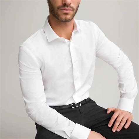 17 Types of White Work Shirts Perfect For You