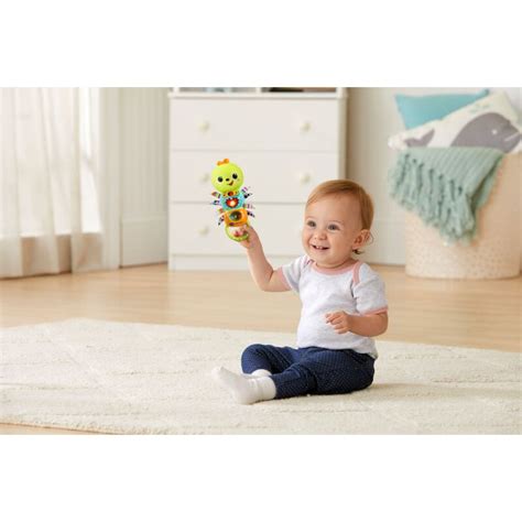 Vtech Baby Shake & Sounds Caterpillar – Toyworld Australia