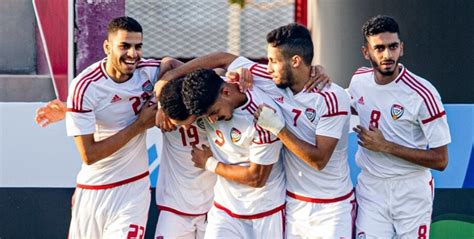 阿联酋U23实力一般 曾输给过巴勒斯坦 今晚中国U23机会来了！_腾讯新闻