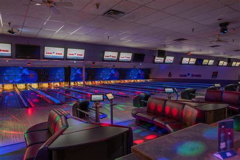 About | Lucky Strike Bowl