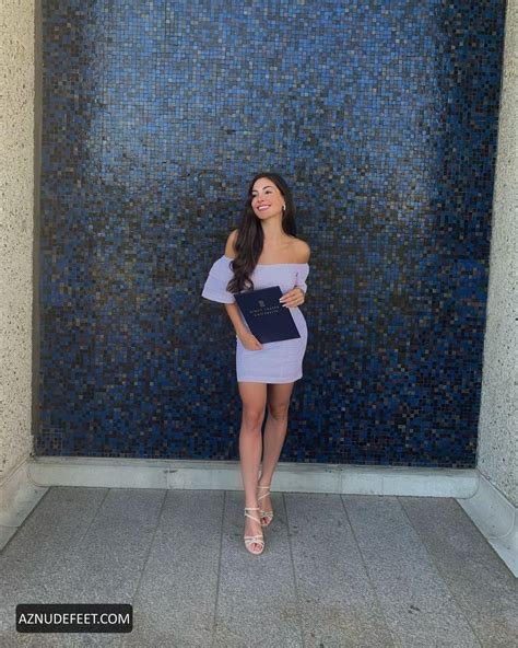 SAMANTHA DI FRANCESCO Feet - AZNudeFeet