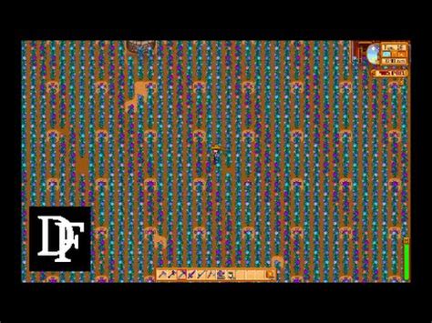Stardew Valley - Fairy Rose Field - YouTube