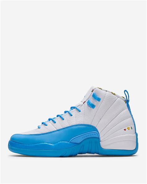 Shop Jordan Grade School Air Jordan 12 Retro DQ4365-114 white | SNIPES USA