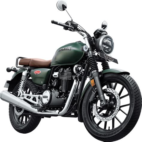 Honda CB350 Cruiser is available in 5 Colours in India | Times Drive