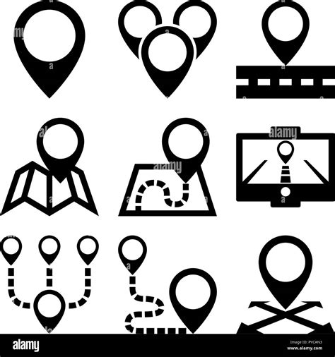 Pinned Map 的图像结果