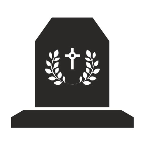 Tomb - Free icons