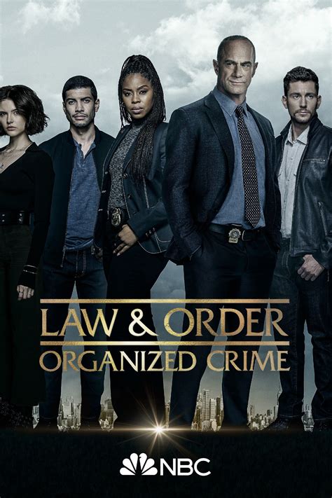 Law & Order: Organized Crime Season 5 Update Confirms Stabler & Benson ...