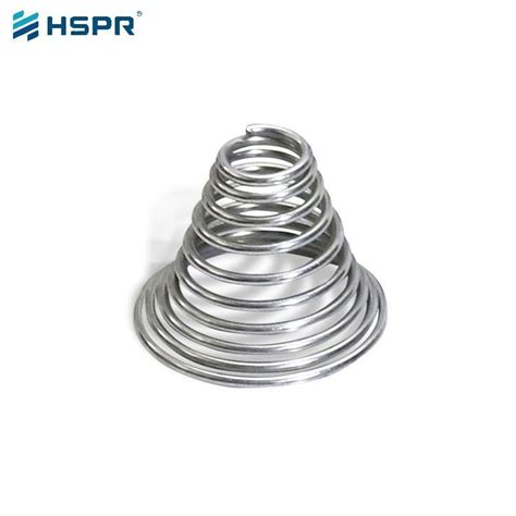Cone Compression Spring 的图像结果