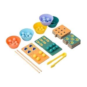 FABLOFT® Counting and Color Sorting Toys Preschool Learning Activities ...