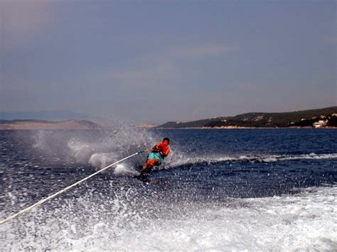 International water skiing competition @ Island Losinj - ASL Agency