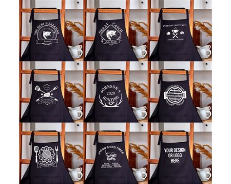Mens Apron Gift at Bruce Karp blog
