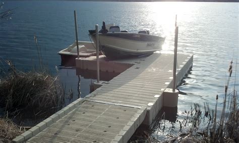 Boat Ports - At Ease Dock & Lift
