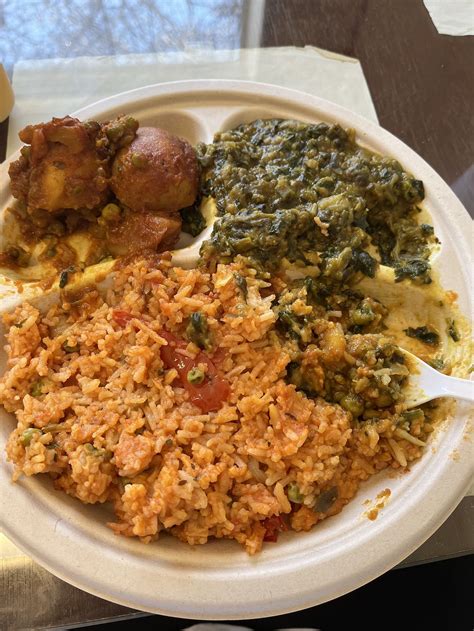 Earthen Jar - Ann Arbor Michigan Restaurant - HappyCow