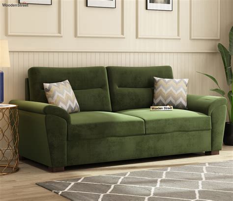 Ivory Green Sofa at Victoria Jenkins blog
