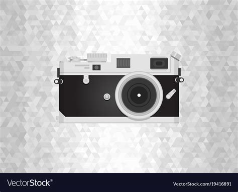 Retro Camera Vector 的图像结果