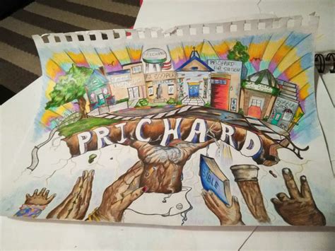 Mural aims to uplift Prichard as part of Strickland Youth Center program