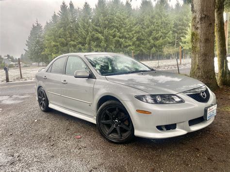 2003 Mazda Mazda6 for Sale in Rochester, WA - OfferUp