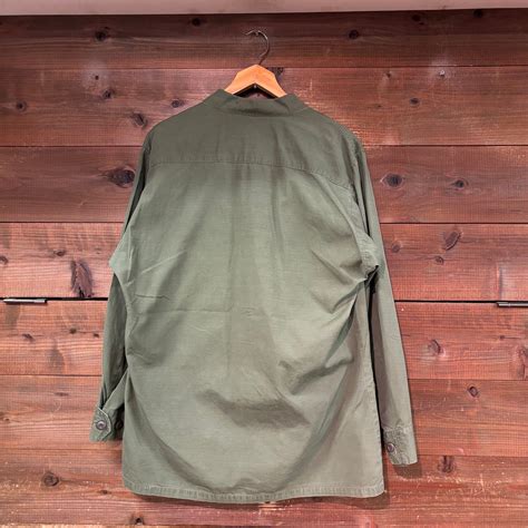 ’69 US ARMY Jungle Fatigue "4TH" SIZE:M/R | DESERTSNOW