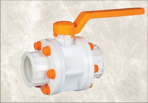 INDORE POLYMER HOUSE - PP Ball Valve | HDPE Ball Valve | PP Foot Valve ...