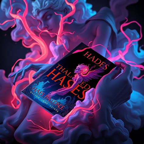 Excited to Start Reading Hades x Persephone Books! : MysteryLores