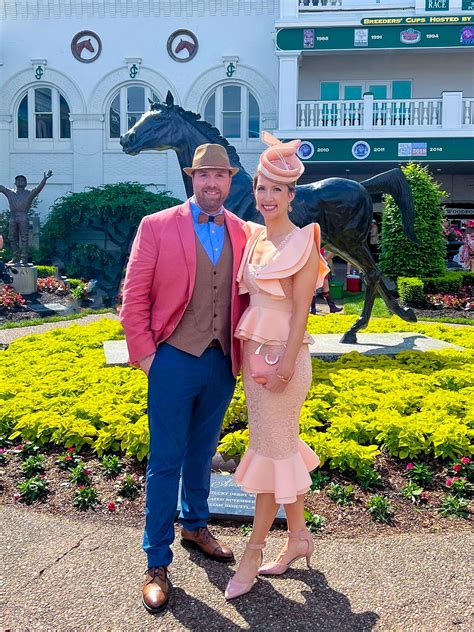 Derby Day Fashion: How to Dress to Impress at the Kentucky Derby ...