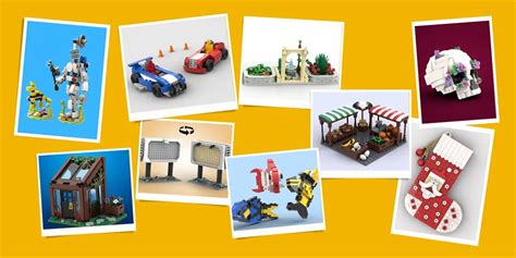 Image result for Mini Bricks Models