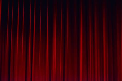 Red Curtain Wallpapers - Top Free Red Curtain Backgrounds - WallpaperAccess