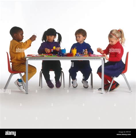 What Do Toddlers Sit In At The Table at Koby Rawling blog