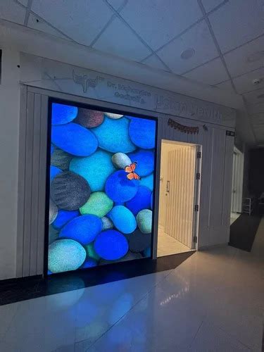 Indoor Full Color LED Display Available Now with Affordable Pricing