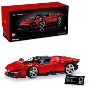 LEGO Technic Ferrari Daytona SP3 42143 Building Kit