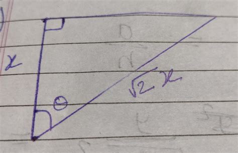 For a given figure find its all trigonometric ratio - Brainly.in