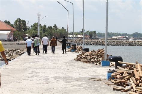 Animasi Pelabuhan Panarukan, Kabupaten Situbondo