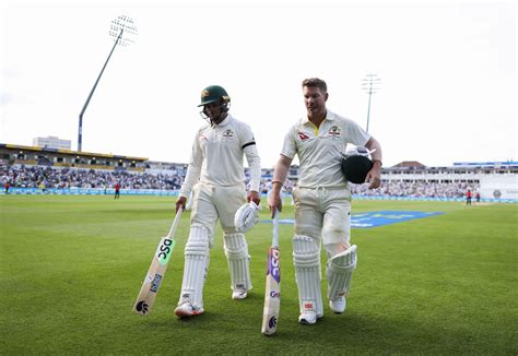 "I will always back Davey no matter what" - Usman Khawaja on his under ...