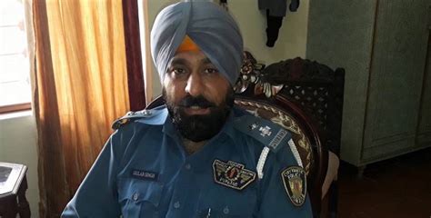 Dragged by Hair and Evicted, Pakistan's First Sikh Police Officer ...