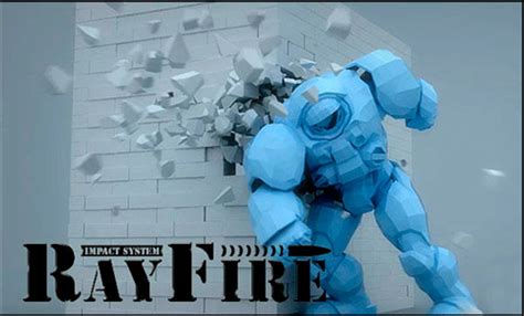 Image result for RayFire