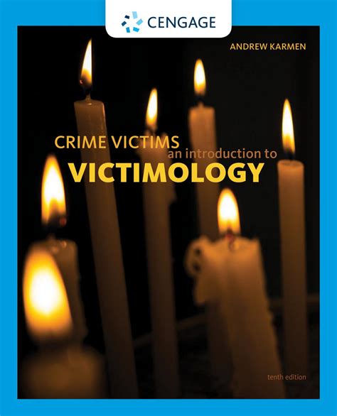 (eBook PDF)Crime Victims An Introduction to Victimology 10th Edition by ...