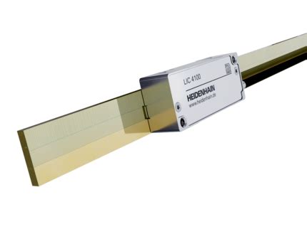 Exposed linear encoders from HEIDENHAIN