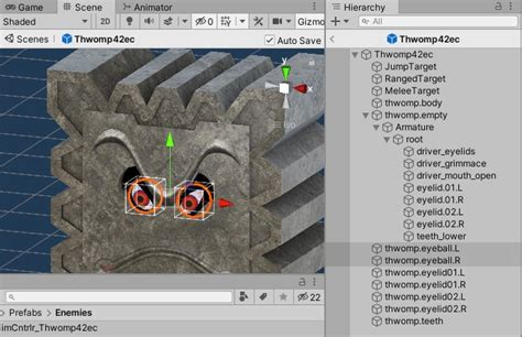 Rezultat imagine pentru How to Unpack Prefab Unity