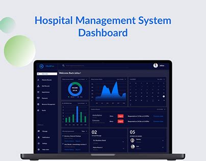 Hospital Information System Software UI 的图像结果