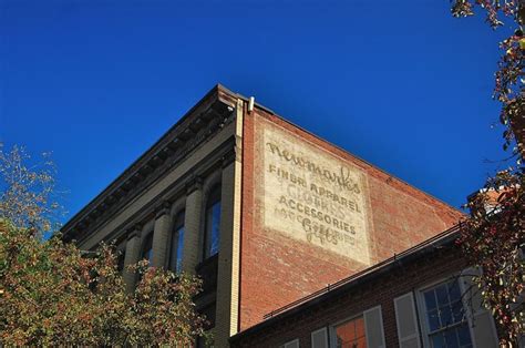 Ghost Signs: The fading remains of painted advertising on walls - look ...