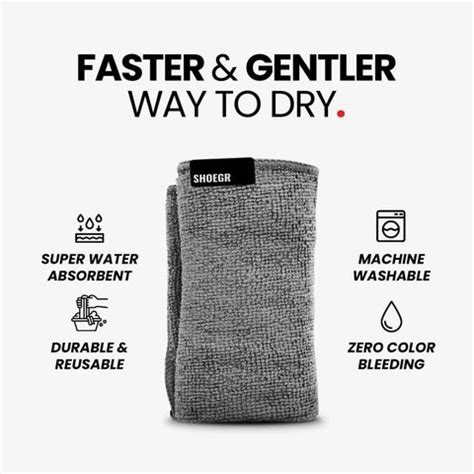 SHOEGR The Ultimate Kit for Cleaning Sneakers Works for Suede, Nubuck ...