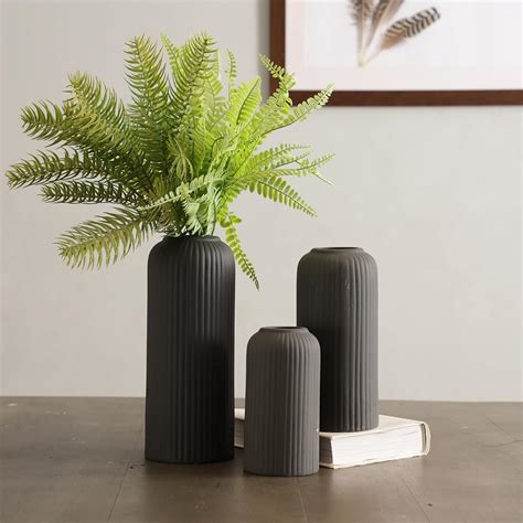 Buy The Decor Mantra Modern Decorative Ceramic Vases for Home Decor ...