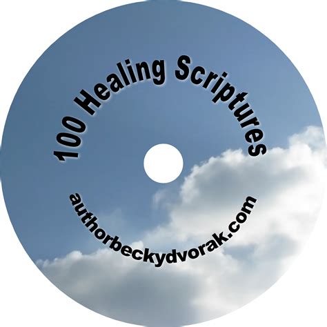 Image result for Healing Scriptures List Audio