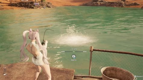 Stellar Blade Fishing Guide - Deltia's Gaming