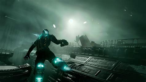 Download Dead Space Video Game Dead Space (2023) HD Wallpaper