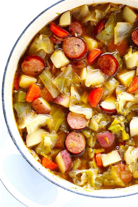 Italian Sausage And Cabbage Crock Pot Recipe at Edward Oneal blog