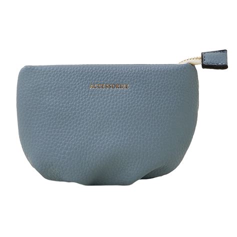 Accessorize London Women's Blue Cloud Coin Purse - Accessorize India