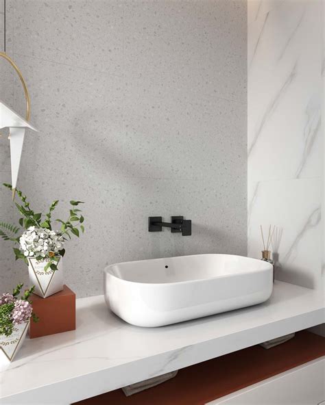 Vinyl For Bathroom Walls Bathroom Tile & Flooring (Everyday Low