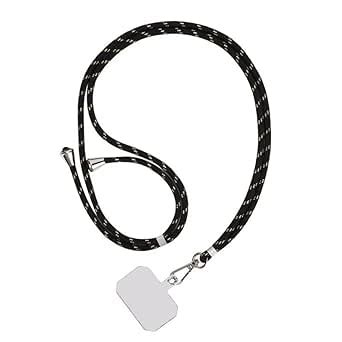 HICOBER Universal Cell Phone Lanyard, Crossbody Nylon Phone Lanyard ...