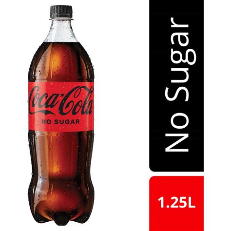 Coca Cola Sugar Zero